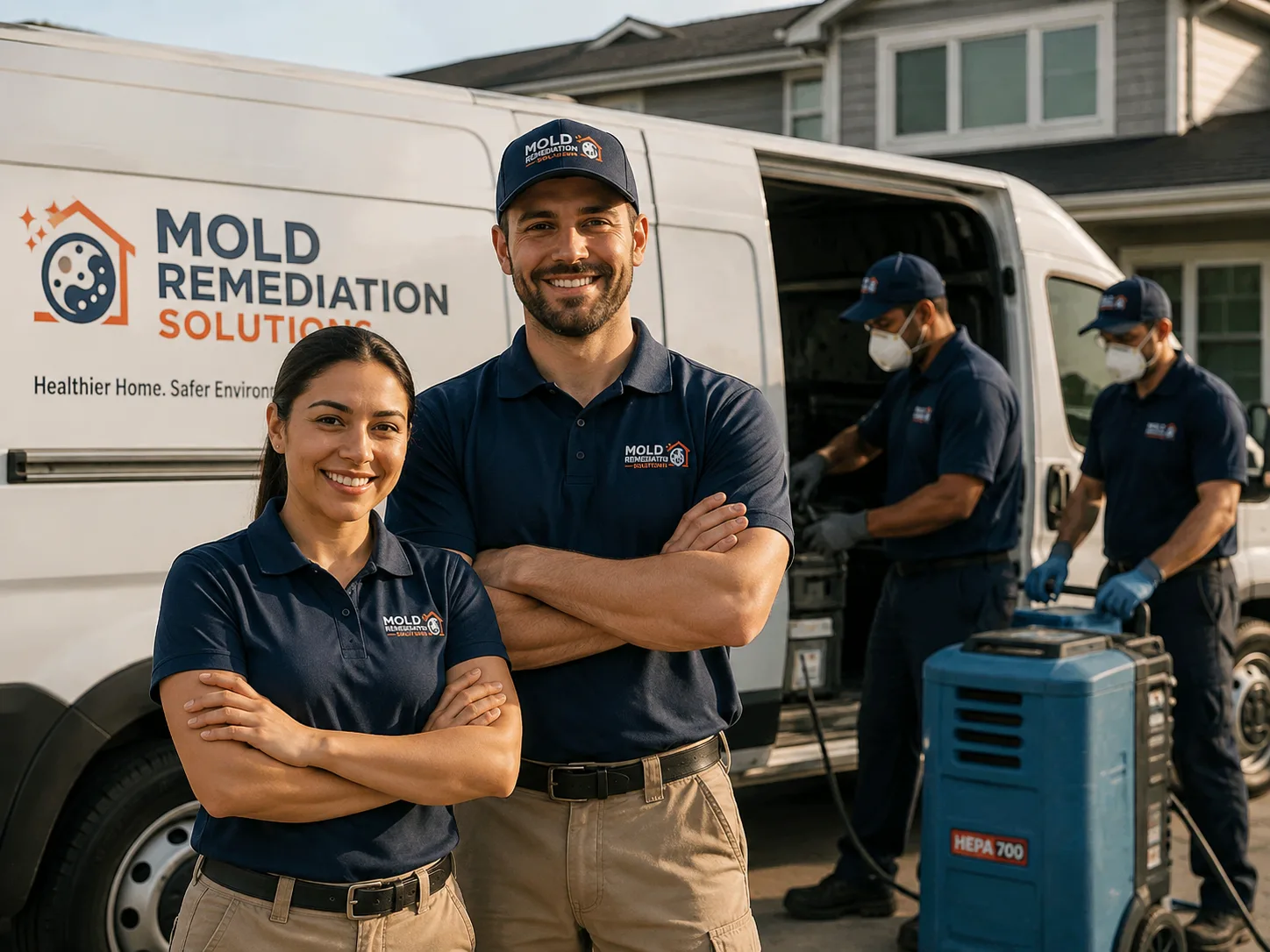 Mold Remediation company in Parnell, IA